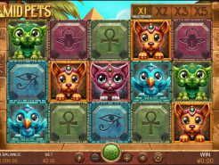 Pyramid Pets